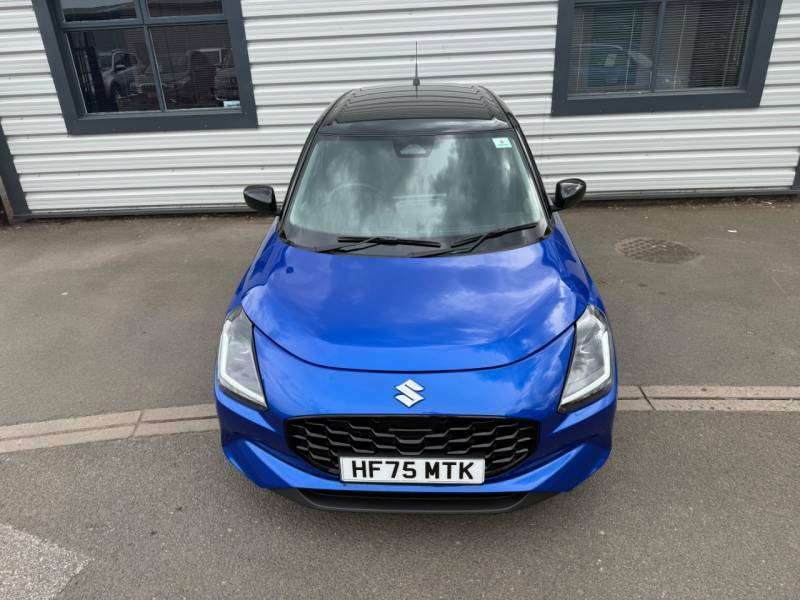 Suzuki Swift 1.4 Boosterjet Mhev Sport Euro 6 Ss #26