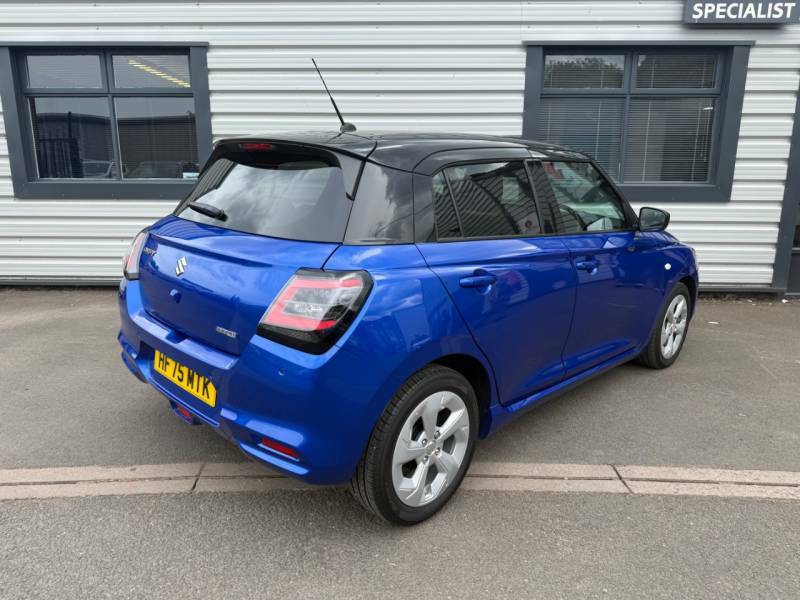Suzuki Swift 1.4 Boosterjet Mhev Sport Euro 6 Ss #21
