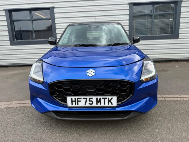Suzuki Swift 1.4 Boosterjet Mhev Sport Euro 6 Ss #25