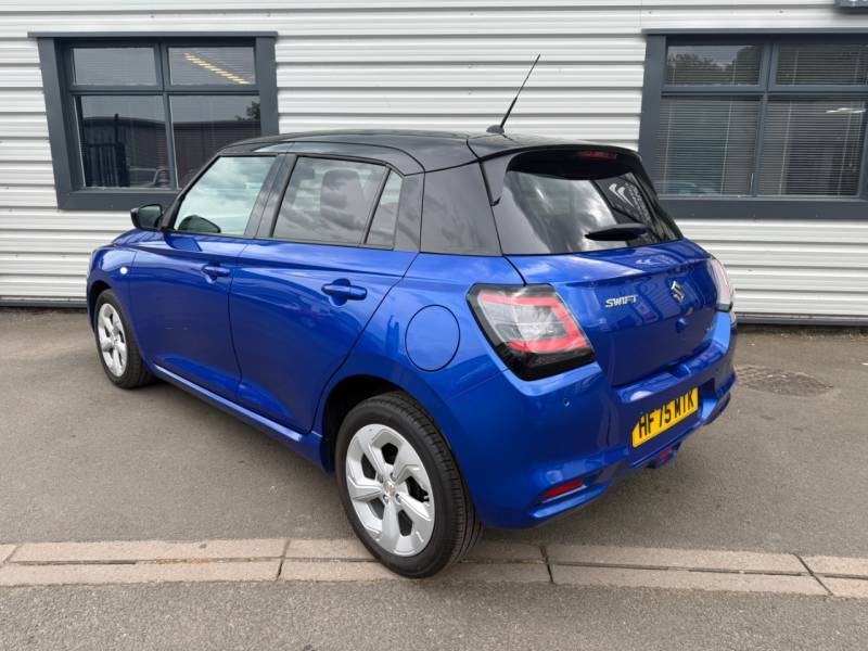 Suzuki Swift 1.4 Boosterjet Mhev Sport Euro 6 Ss #23