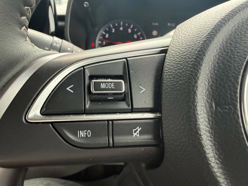 Suzuki Swift 1.2 Mild Hybrid Motion Blue #6