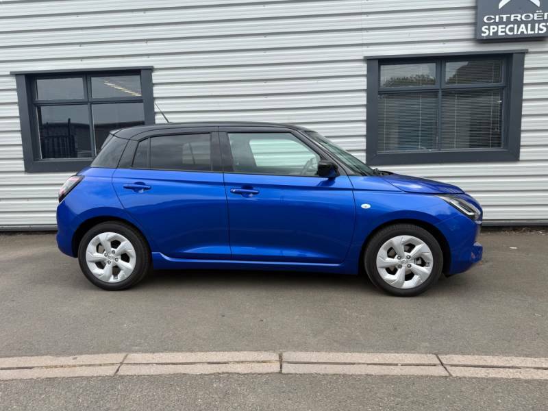 Suzuki Swift 1.4 Boosterjet Mhev Sport Euro 6 Ss #20