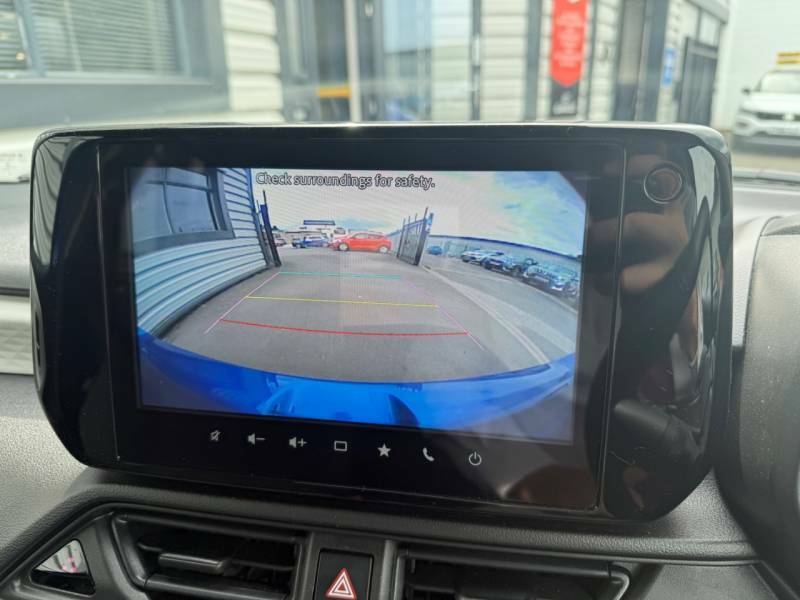 Suzuki Swift 1.2 Mild Hybrid Motion Blue