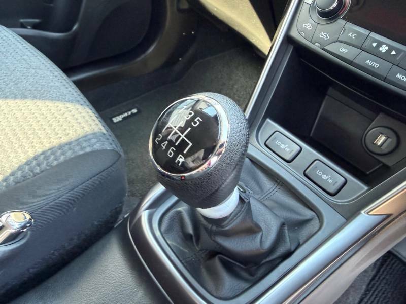 Suzuki S Cross 1.4 Boosterjet 48V Hybrid Ultra Allgrip Silver #12