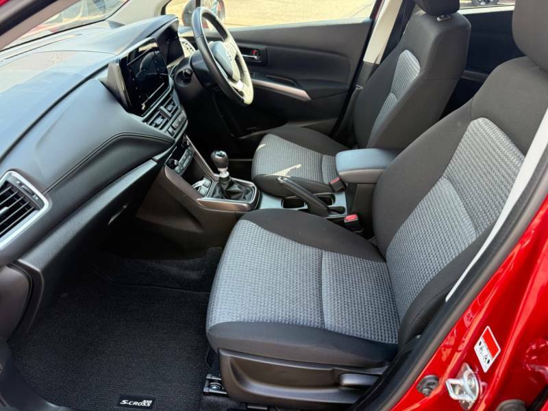 Suzuki S Cross 1.4 Boosterjet 48V Hybrid Ultra Allgrip Silver #19