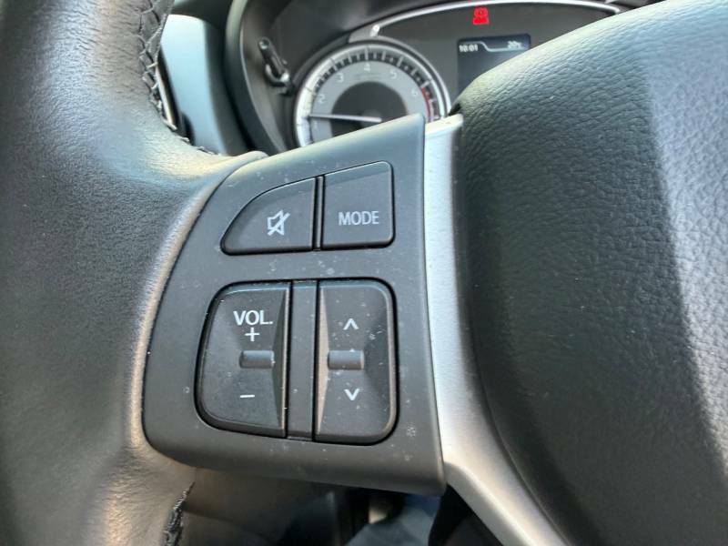 Suzuki S Cross 1.4 Boosterjet 48V Hybrid Ultra Allgrip Silver #14