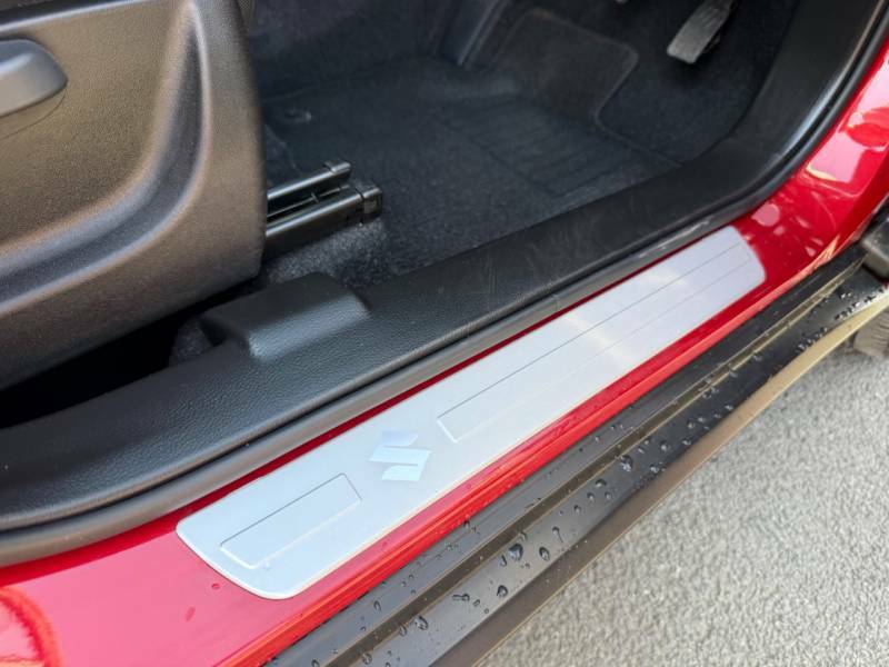 Suzuki S Cross 1.4 Boosterjet 48V Hybrid Ultra Allgrip Silver #25