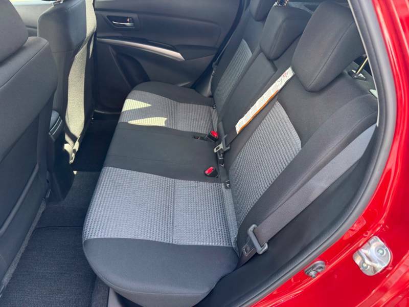 Suzuki S Cross 1.4 Boosterjet 48V Hybrid Ultra Allgrip Silver #20