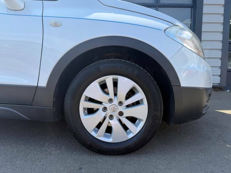 Suzuki SX4 S Cross 1.6 Sz-t Cvt Blue #10