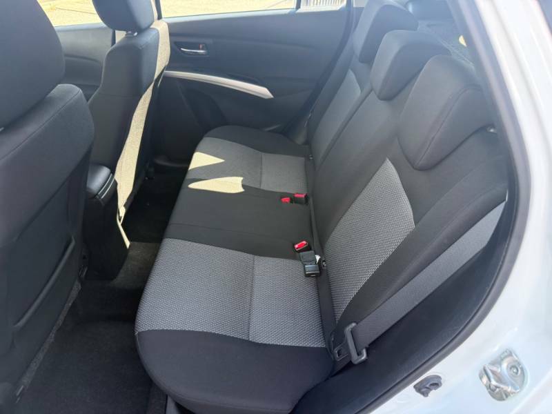 Suzuki SX4 S Cross 1.6 Sz-t Cvt Blue #19