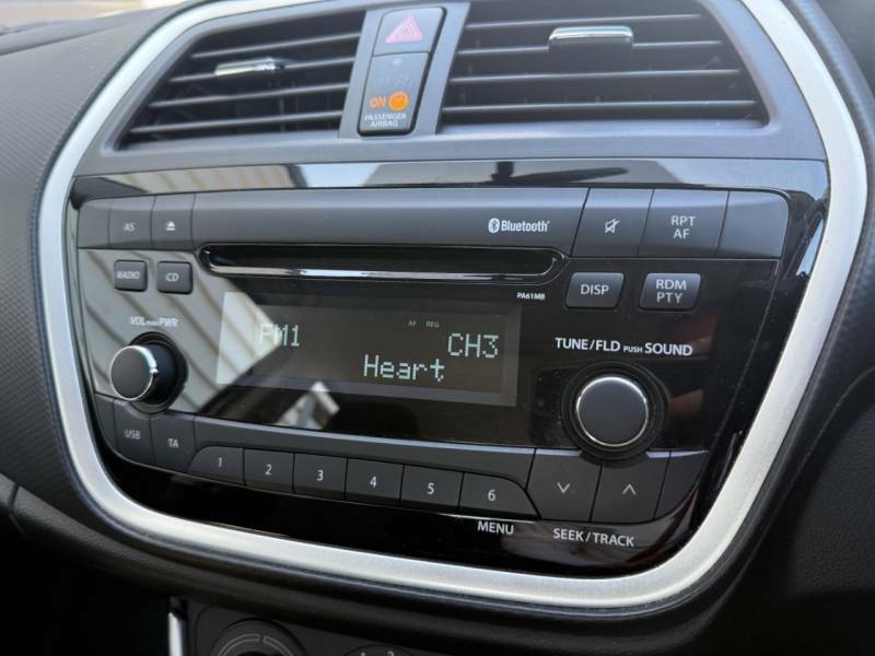 Suzuki SX4 S Cross 1.6 Sz-t Cvt Blue #14