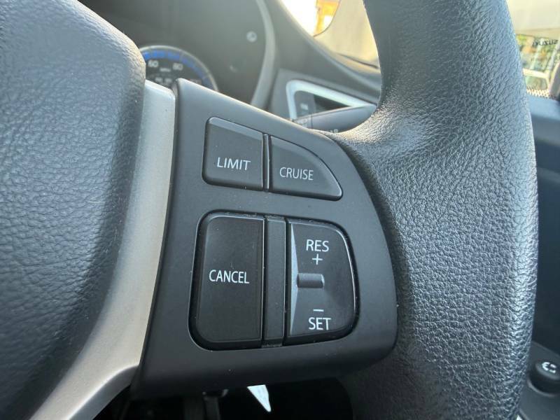 Suzuki SX4 S Cross 1.6 Sz-t Cvt Blue #13