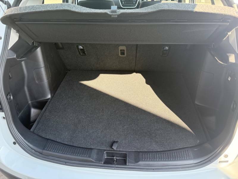 Suzuki SX4 S Cross 1.6 Sz-t Cvt Blue #20