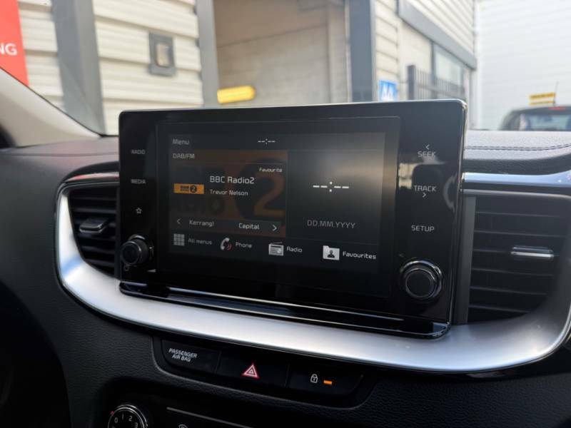 Kia Xceed 1.0T Gdi Isg Edition - 2021 21 Yellow #2