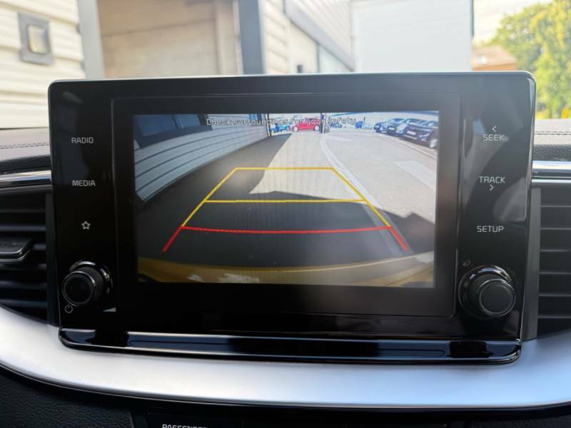 Kia Xceed 1.0T Gdi Isg Edition - 2021 21 Yellow #3