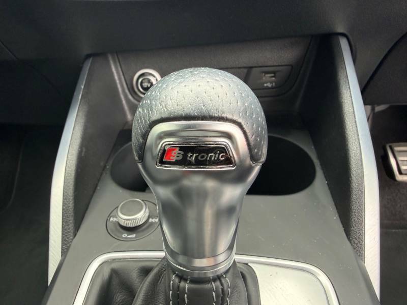 Audi Q2 Audi Estate 1.4 Tfsi Sport S Tronic Black #22
