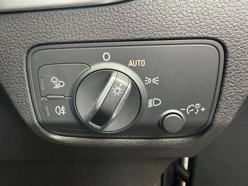 Audi Q2 Audi Estate 1.4 Tfsi Sport S Tronic Black #19