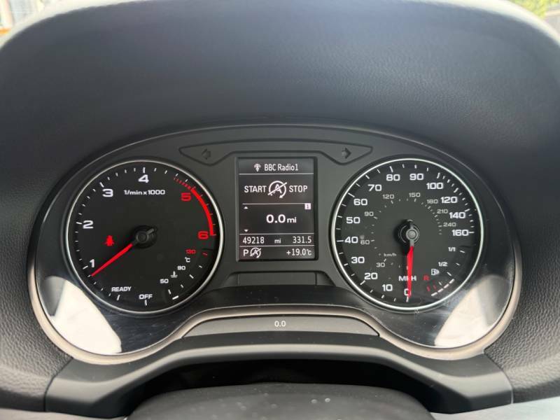 Audi Q2 Audi Estate 1.4 Tfsi Sport S Tronic Black #20