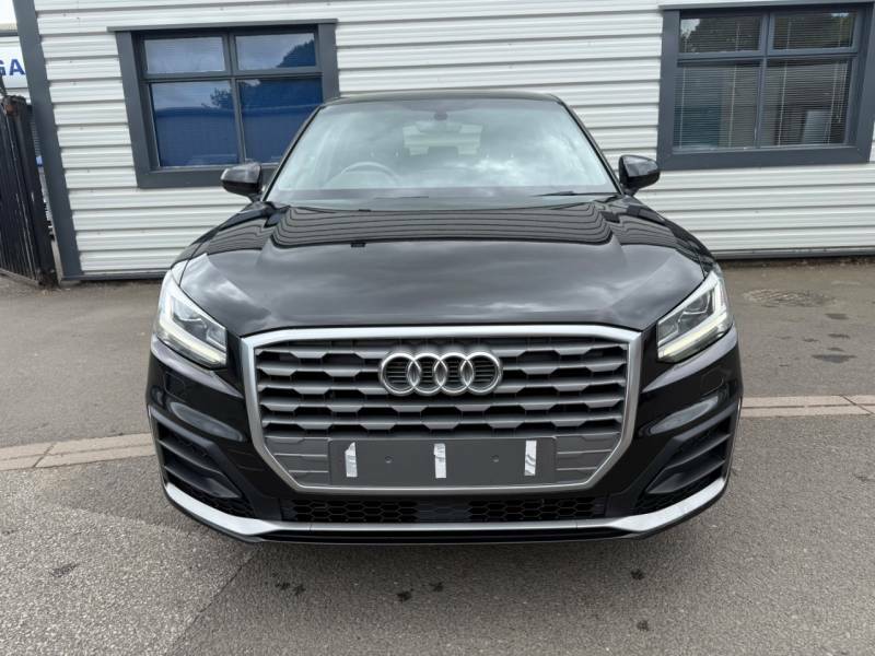 Audi Q2 Audi Estate 1.4 Tfsi Sport S Tronic Black #9