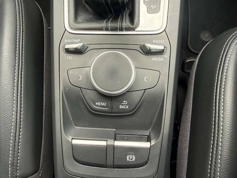 Audi Q2 Audi Estate 1.4 Tfsi Sport S Tronic Black #16