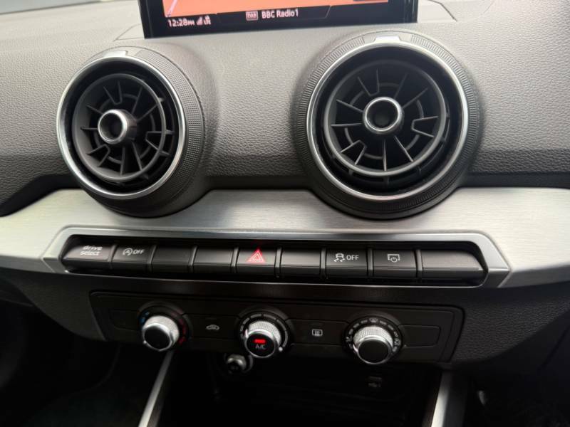 Audi Q2 Audi Estate 1.4 Tfsi Sport S Tronic Black #13