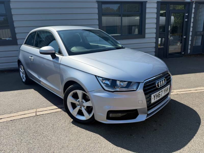 Audi A1 1.4 Tfsi Sport - 2017 67 Silver