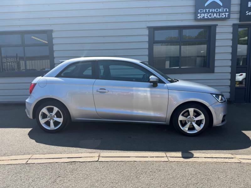 Audi A1 1.4 Tfsi Sport - 2017 67 YH67YHK Silver #2