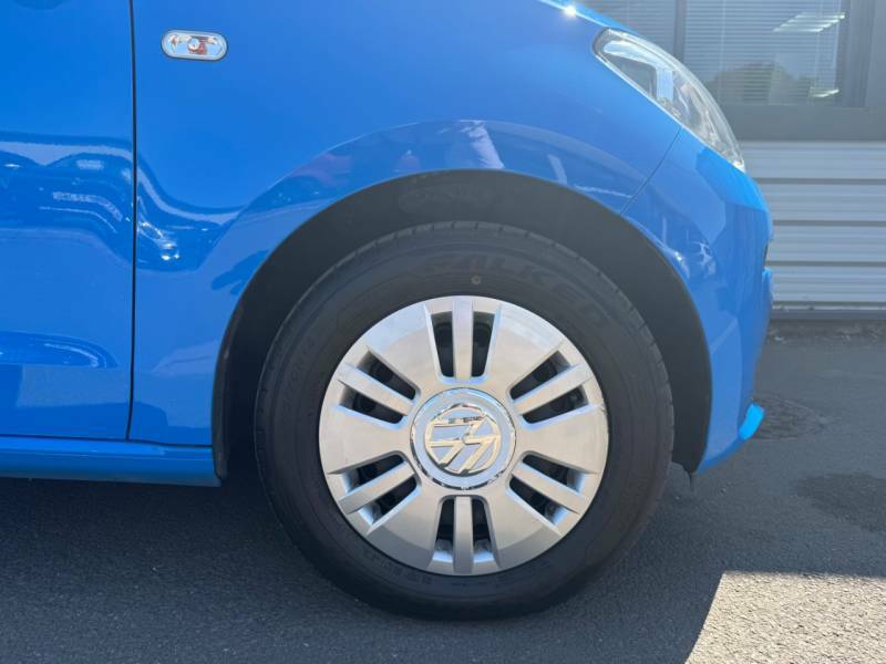 Volkswagen Up Volkswagen Up 1.0 60 Ps 5-Speed Silver #11