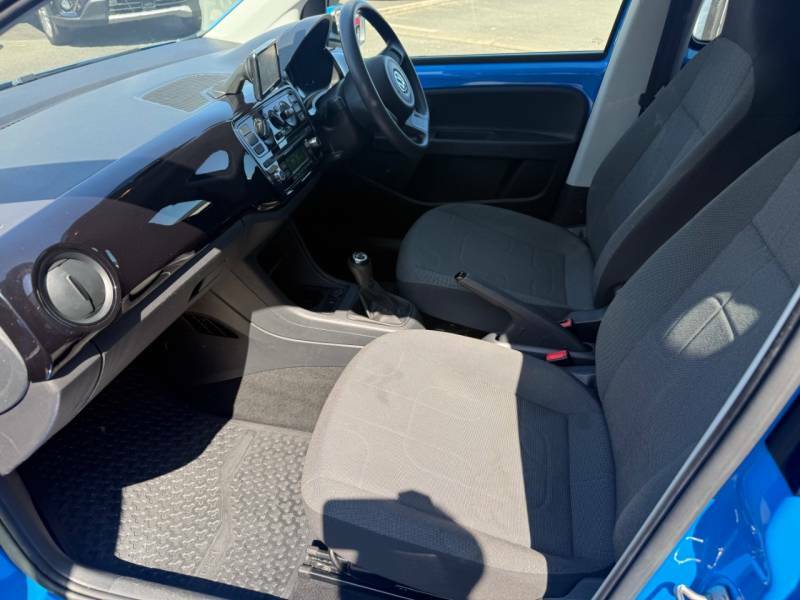 Volkswagen Up Volkswagen Up 1.0 60 Ps 5-Speed Silver #18