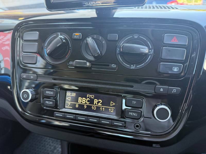Volkswagen Up Volkswagen Up 1.0 60 Ps 5-Speed Silver #13