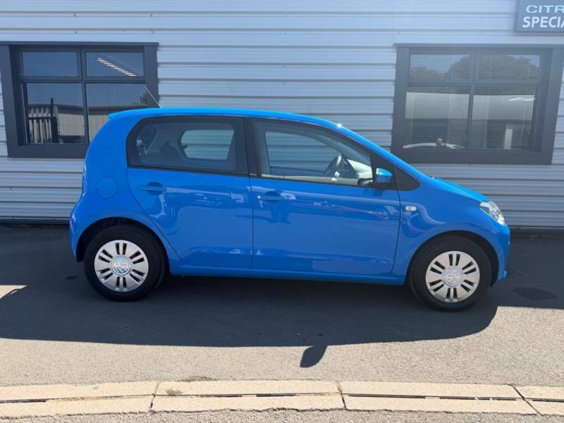 Volkswagen Up 1.0 Move Up Blue #2