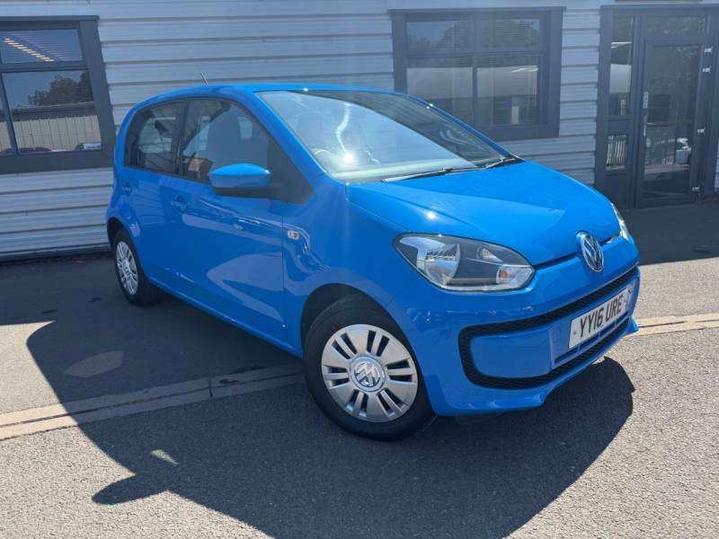 Volkswagen Up 1.0 Move Up Blue