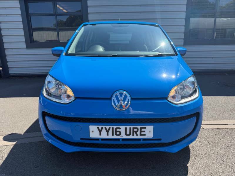 Volkswagen Up Volkswagen Up 1.0 60 Ps 5-Speed Silver #9