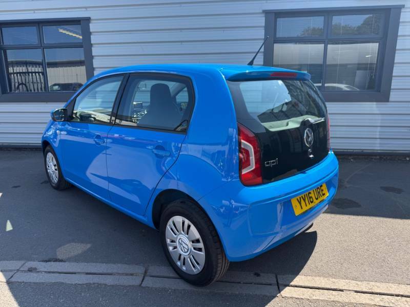 Volkswagen Up Volkswagen Up 1.0 60 Ps 5-Speed Silver #7