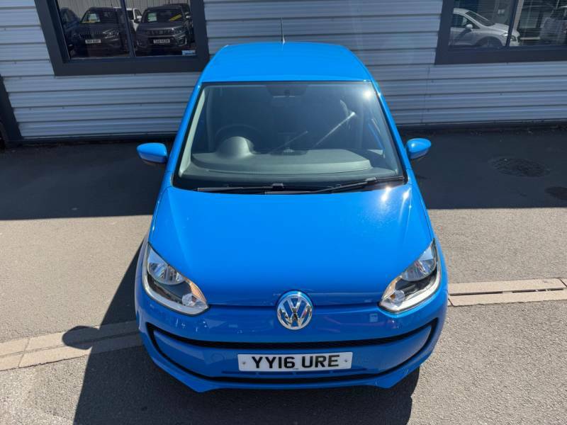 Volkswagen Up Volkswagen Up 1.0 60 Ps 5-Speed Silver #8