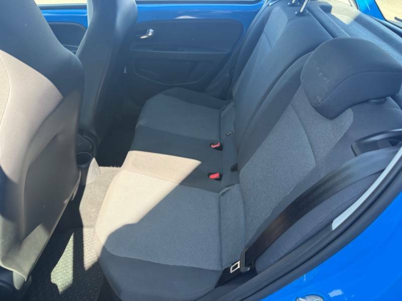 Volkswagen Up Volkswagen Up 1.0 60 Ps 5-Speed Silver #19