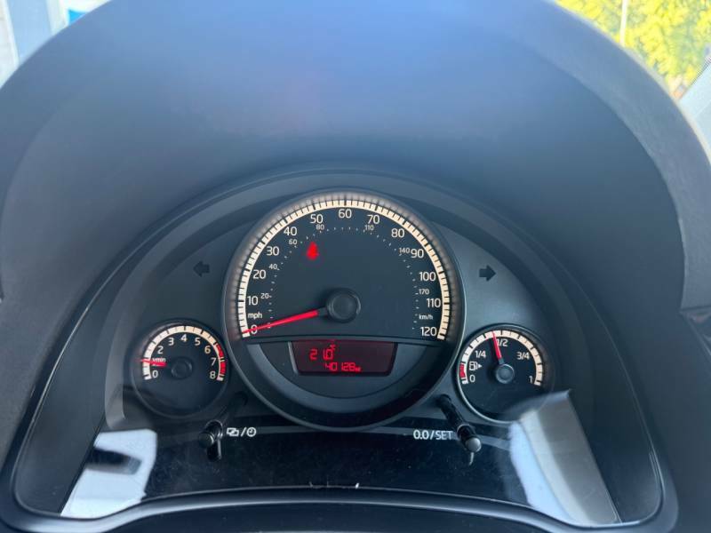 Volkswagen Up Volkswagen Up 1.0 60 Ps 5-Speed Silver #12
