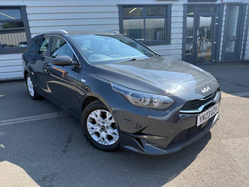 Kia Ceed 1.5T Gdi Isg 2 Grey