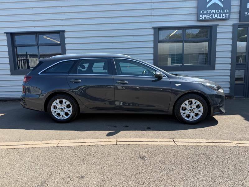 Kia Ceed 1.5T Gdi Isg 2 Grey #2