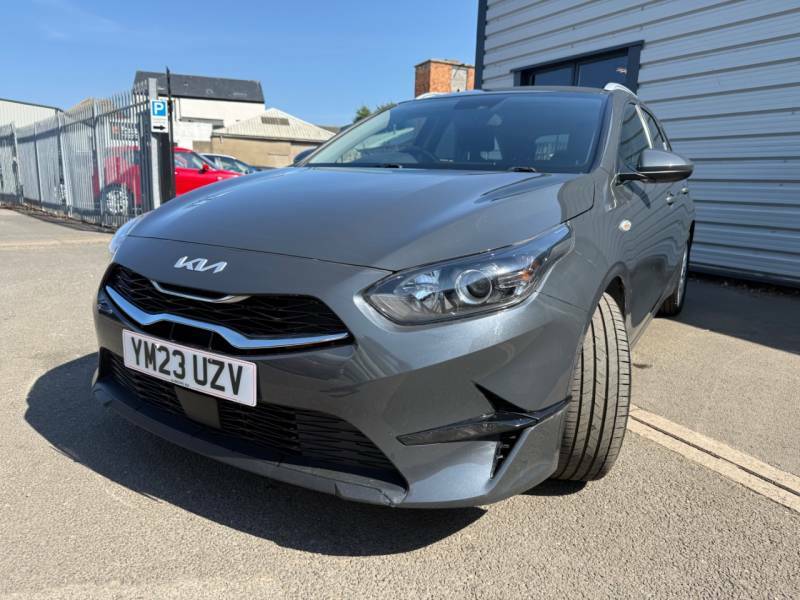 Kia Ceed 1.5T Gdi Isg 2 Grey #4