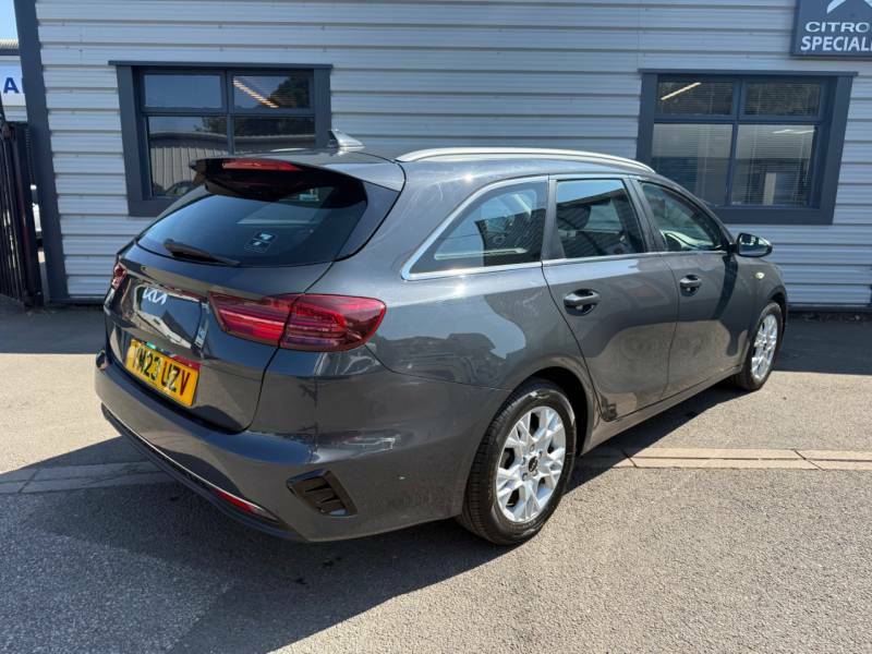 Kia Ceed 1.5T Gdi Isg 2 Grey #6