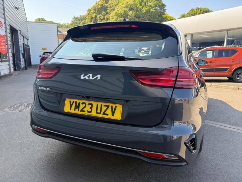 Kia Ceed 1.5T Gdi Isg 2 Grey #5