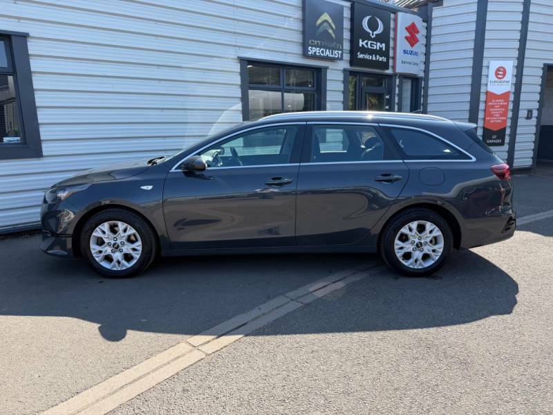 Kia Ceed 1.5T Gdi Isg 2 Grey #3