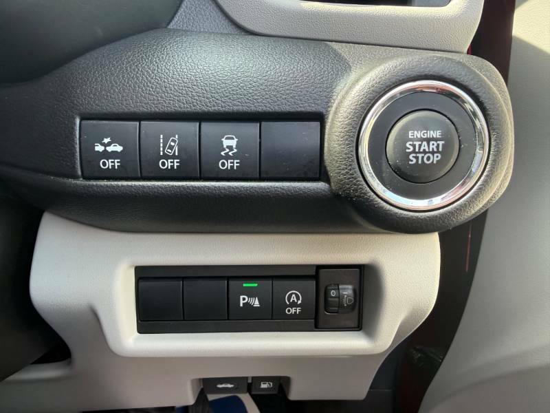 Suzuki Swift Sz5 White #21