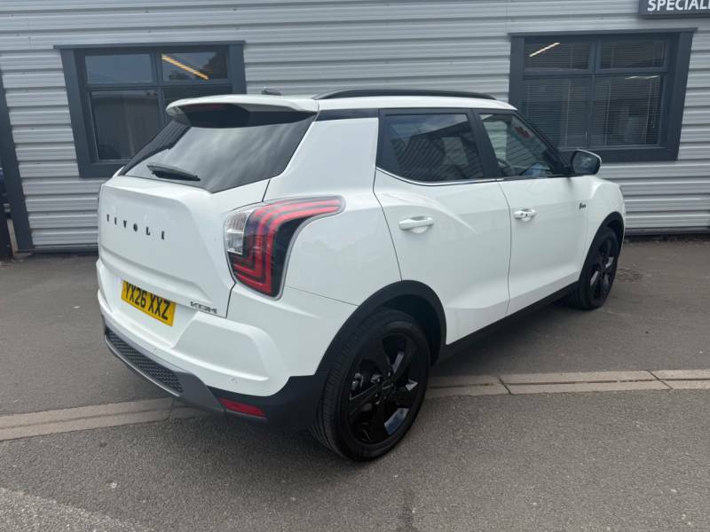 SsangYong Tivoli 1.5 K40 - 2026 White #6
