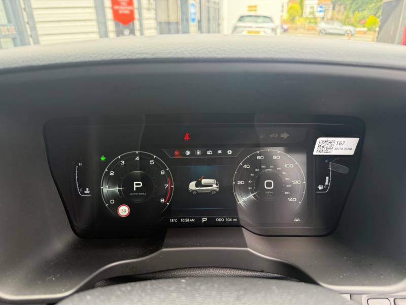 SsangYong Tivoli K40 White #20