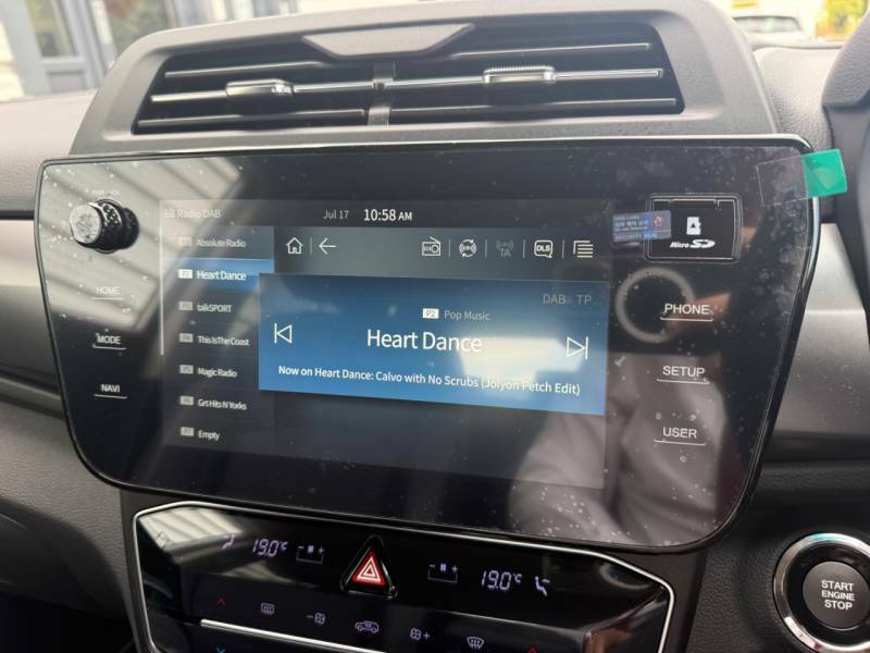 SsangYong Tivoli K40 White #12