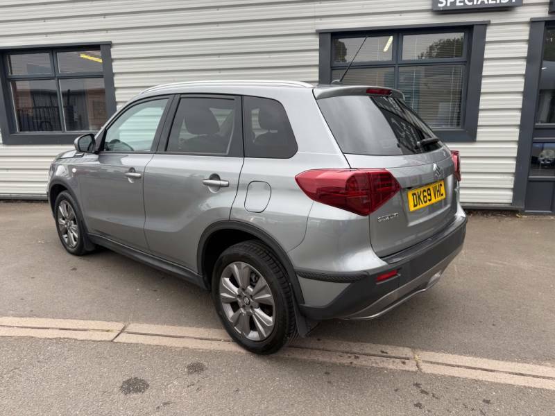 Suzuki Vitara 1.4 Bjet Sz-t  #7
