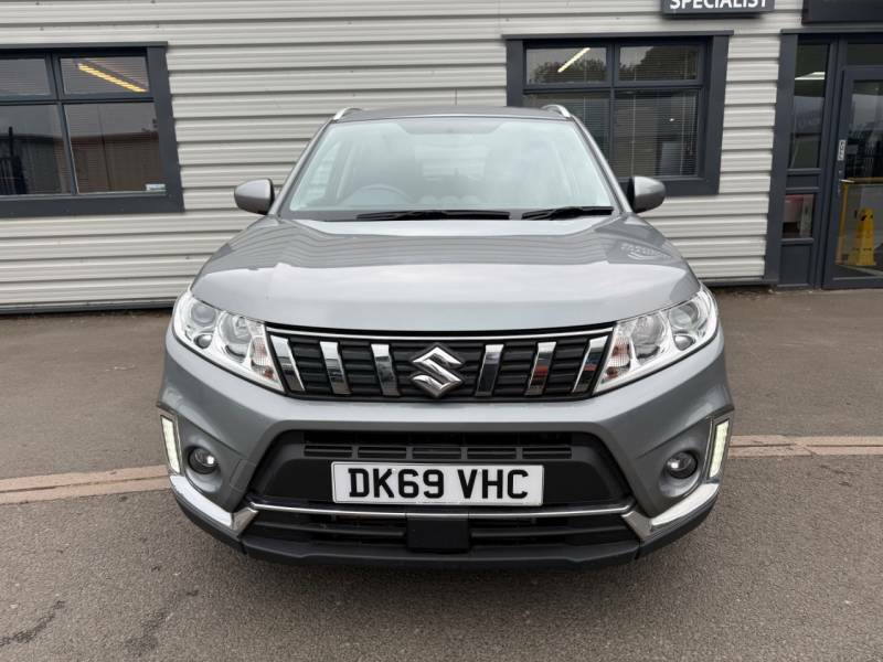 Suzuki Vitara 1.4 Bjet Sz-t  #8