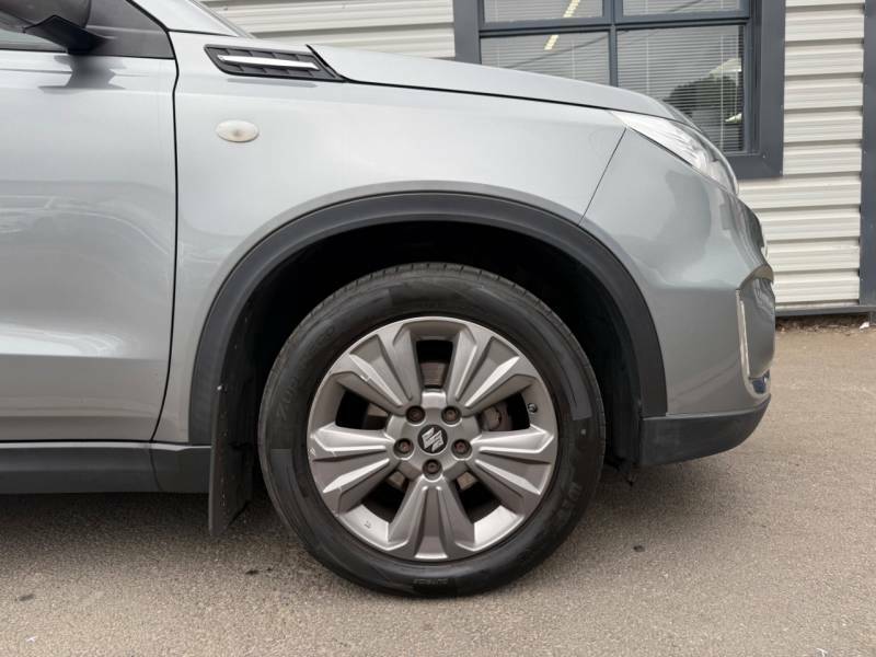 Suzuki Vitara 1.4 Bjet Sz-t  #11